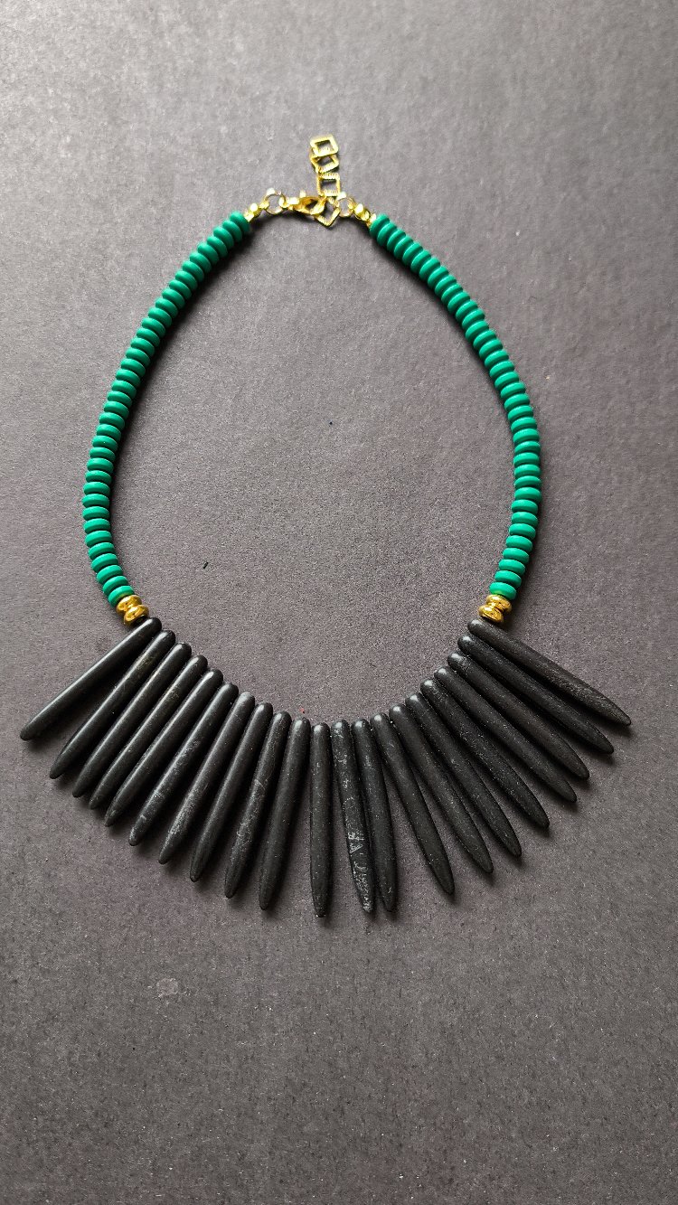 Çubuk Minimalist Kolye