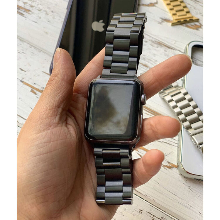 Apple Watch Çelik Kordon 