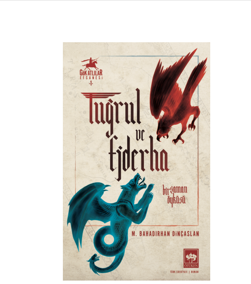 Tuğrul ve Ejderha - Gök Atlılar Efsanesi 1