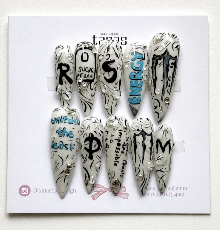 Nail set