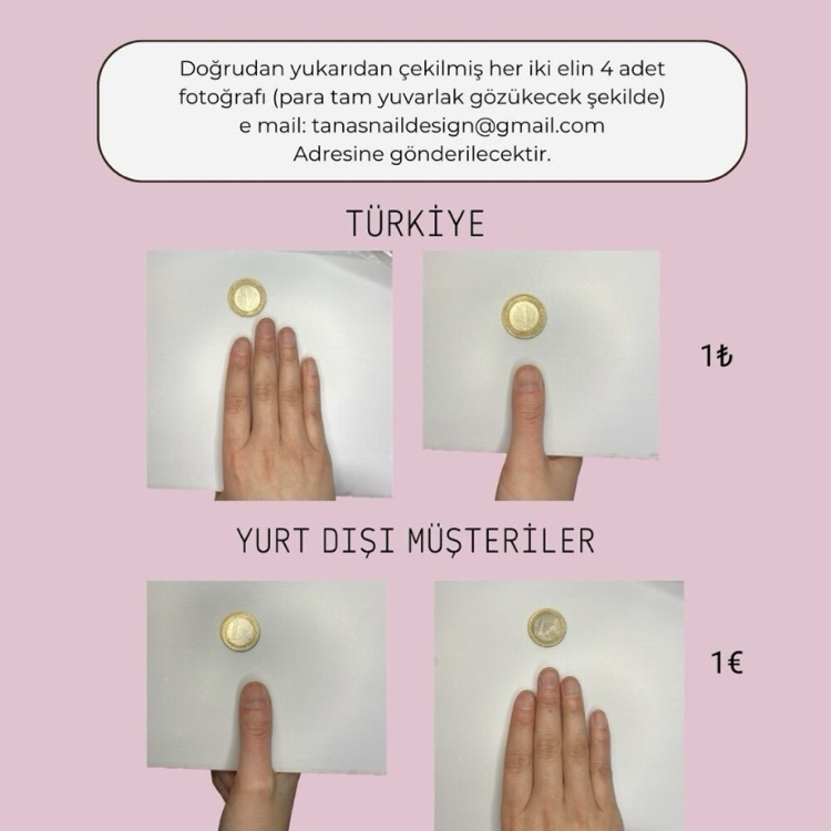 Nail set