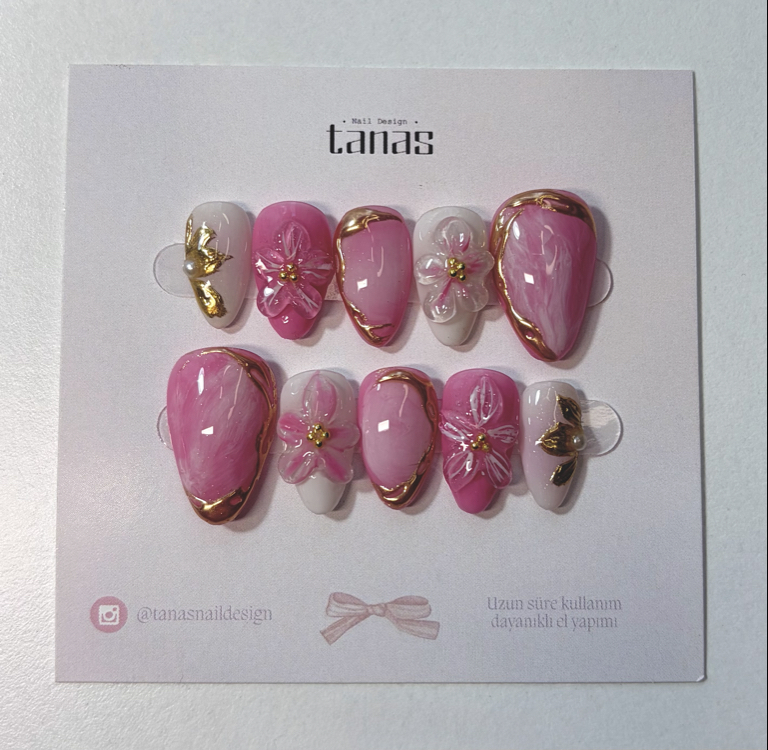 Nail set 