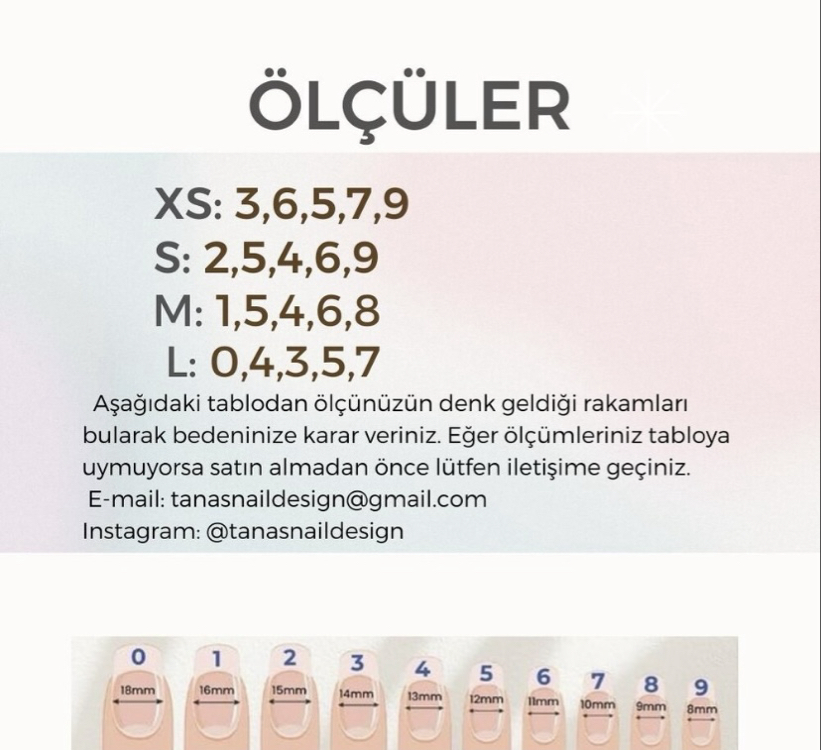 Nail set