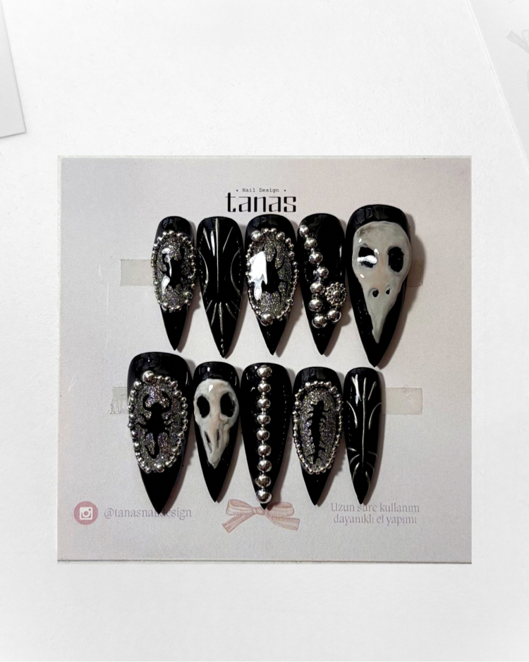 Nail set 