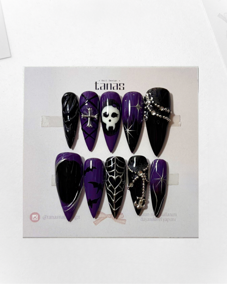 Nail set