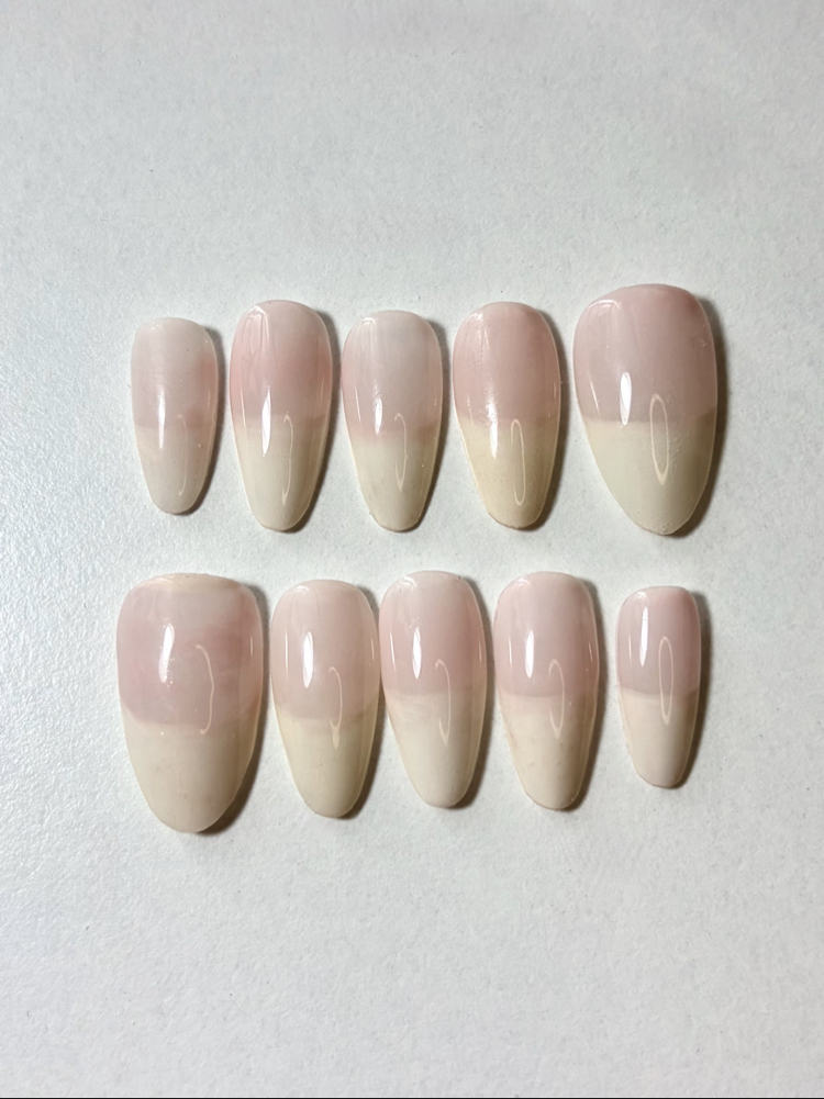 Nature nail set