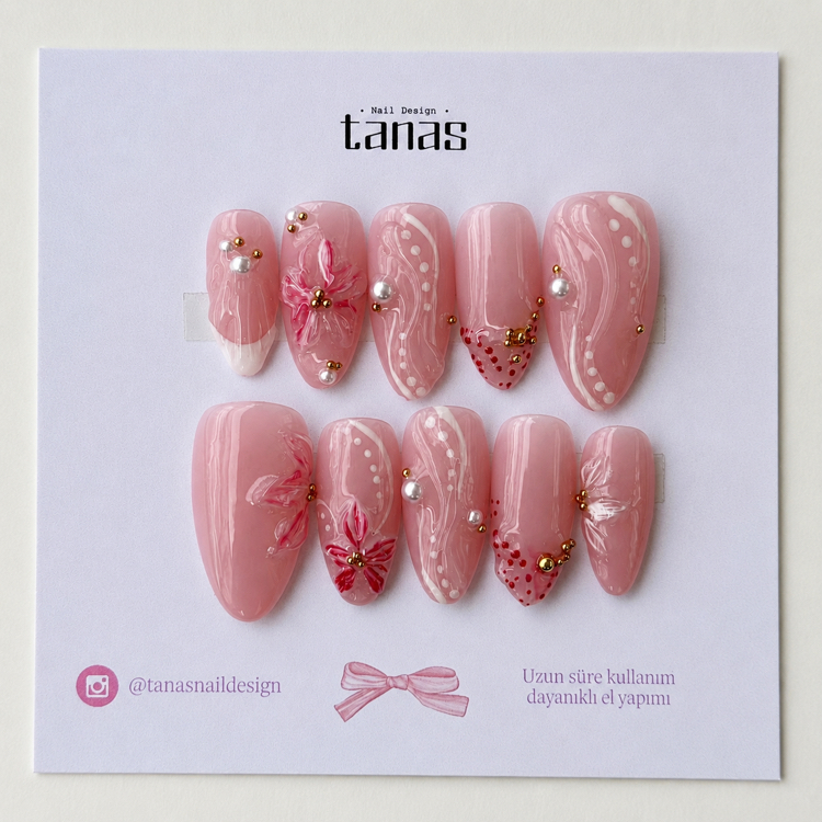 Nail set 