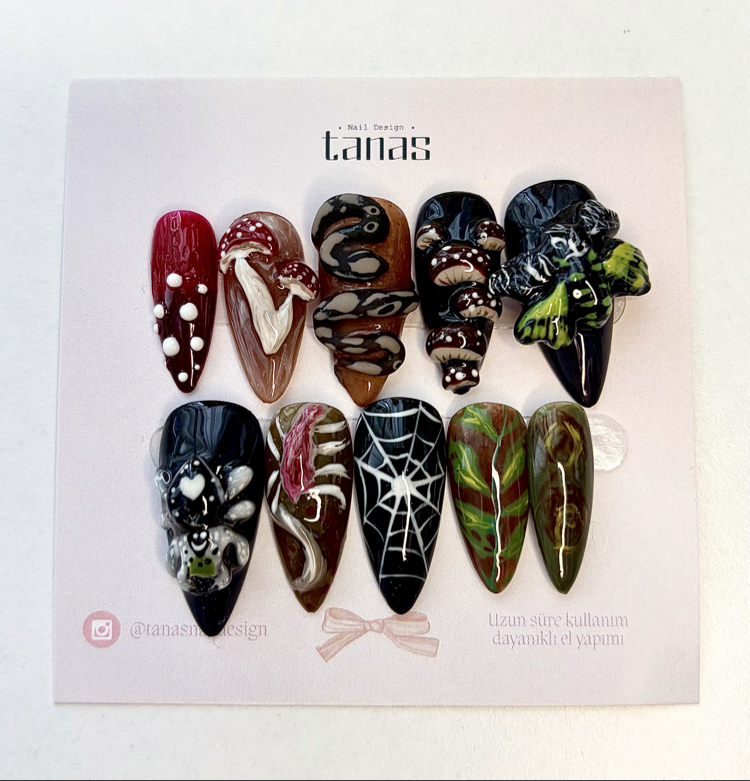Nail set