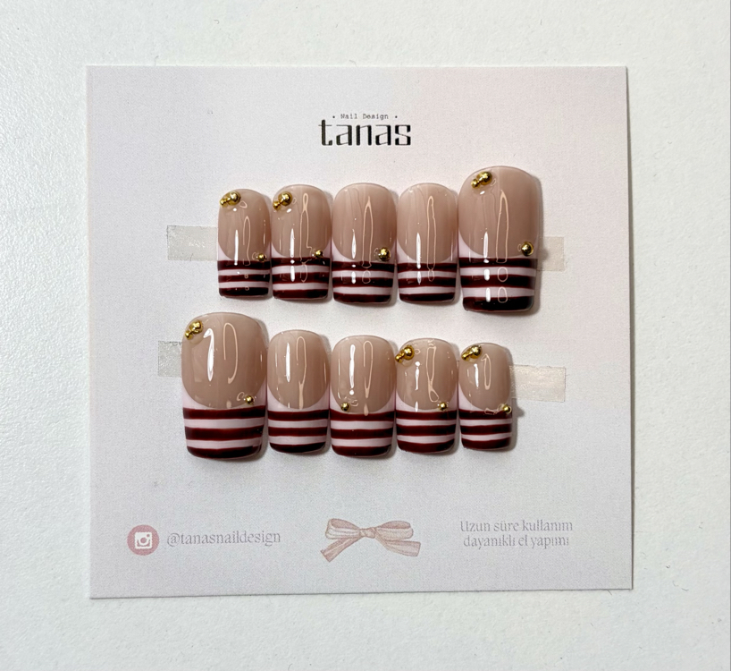 Nail set 