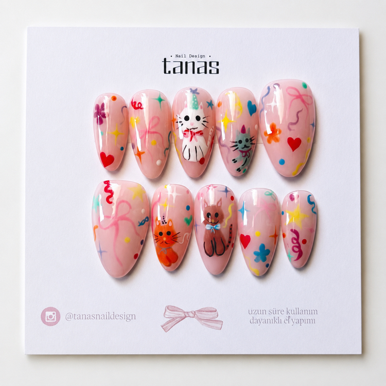 Nail set