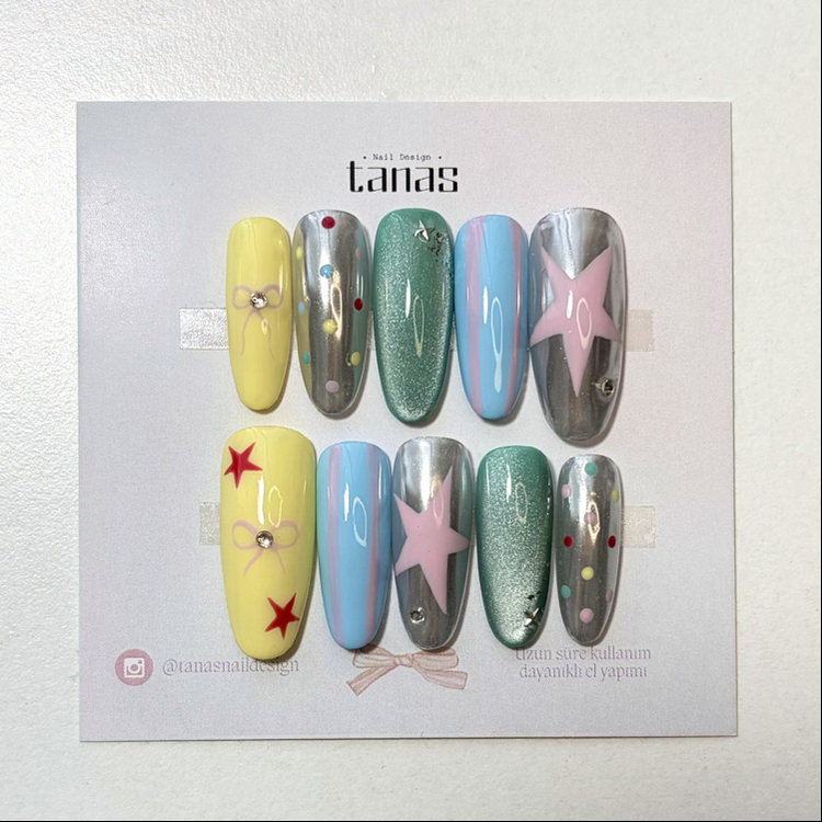 Nail set 