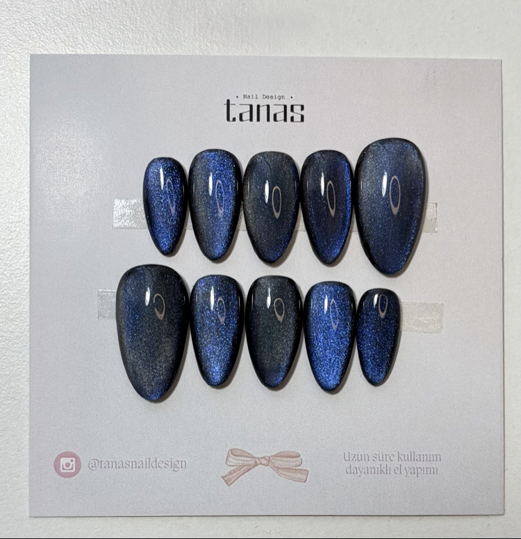 Nail set 