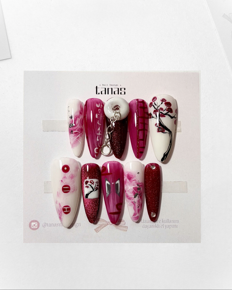 Nail set