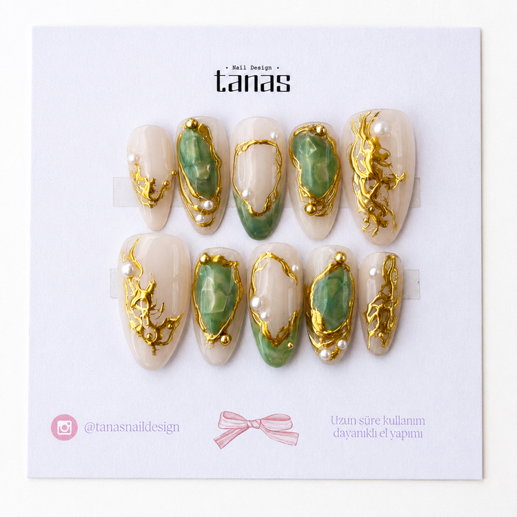 Nail set 