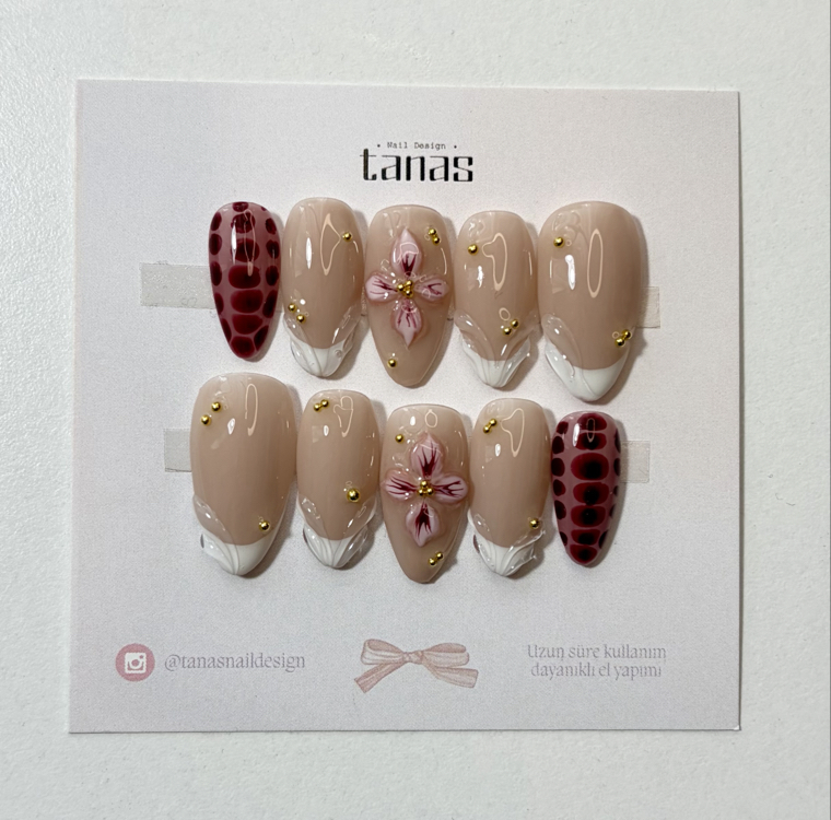 Nail set 