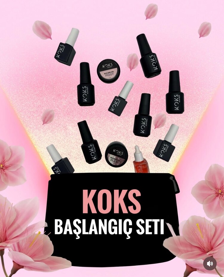 KOKS BAŞLANGIÇ SETİ