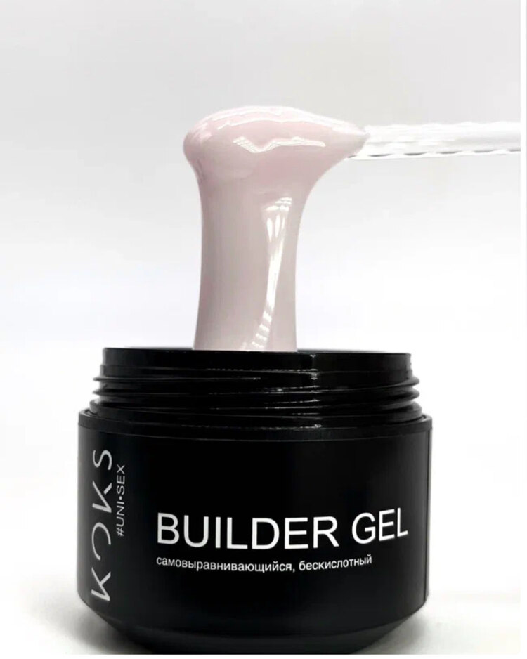 Builder Gel pamuk 15 ML Jel