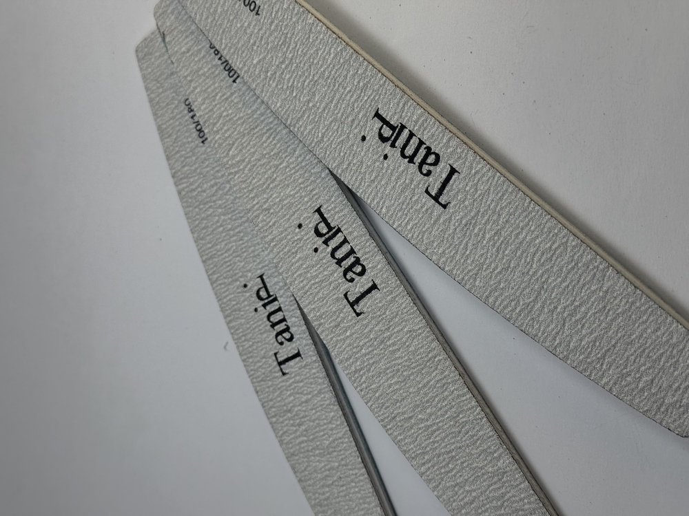 Kâğıt Törpü 100/180 Tani