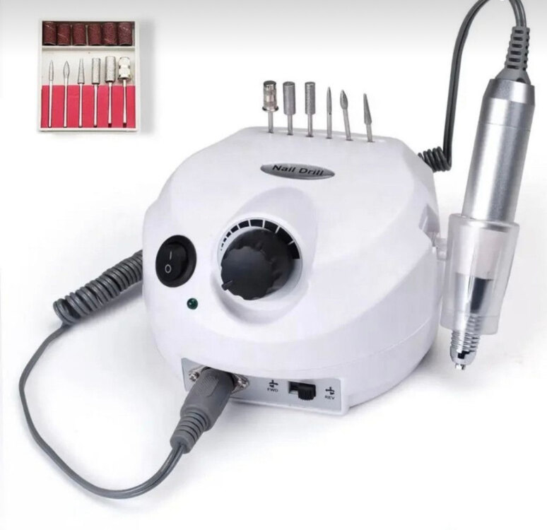 Freze makinesi Nail drill