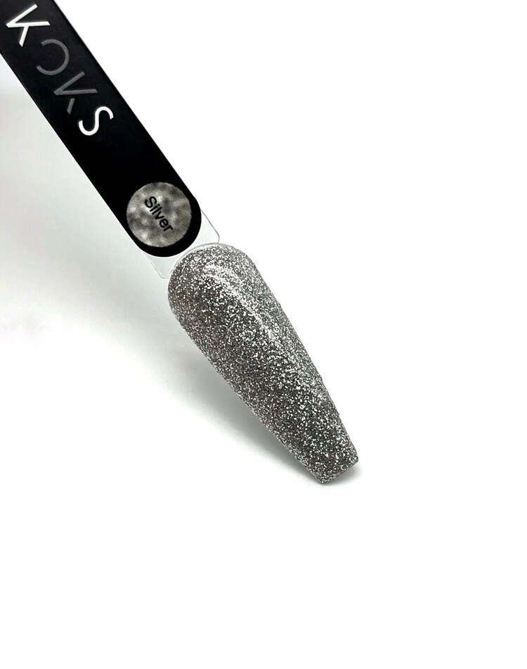 Silver Simli Kalıcı oje