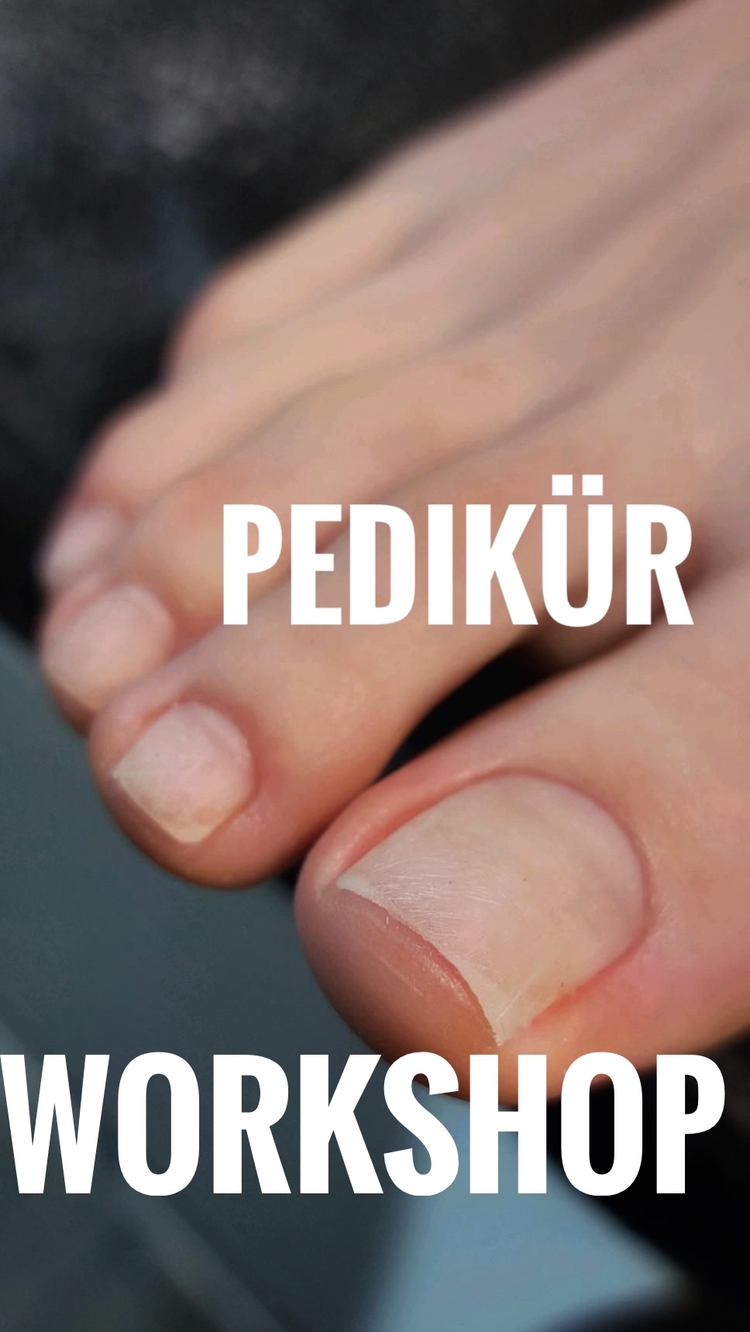 Pedikür workshop