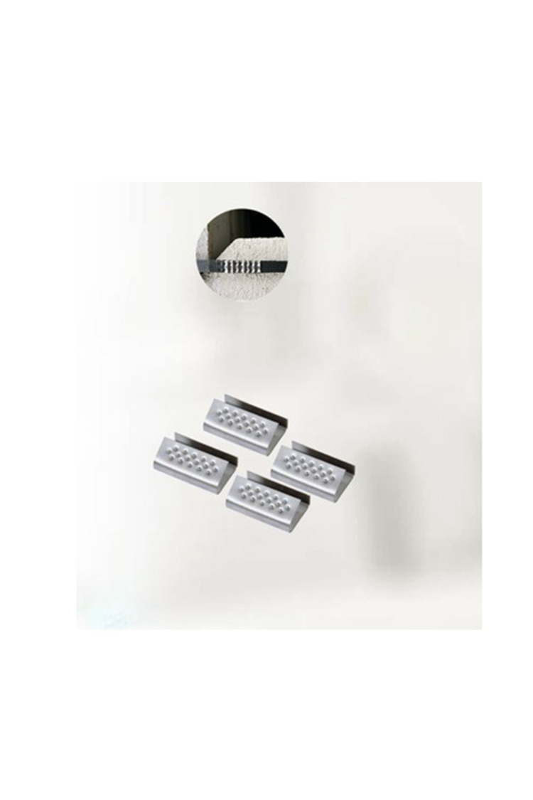 Sac Çember Tokası 16mm 0,50mm Kalınlık 800 Adet