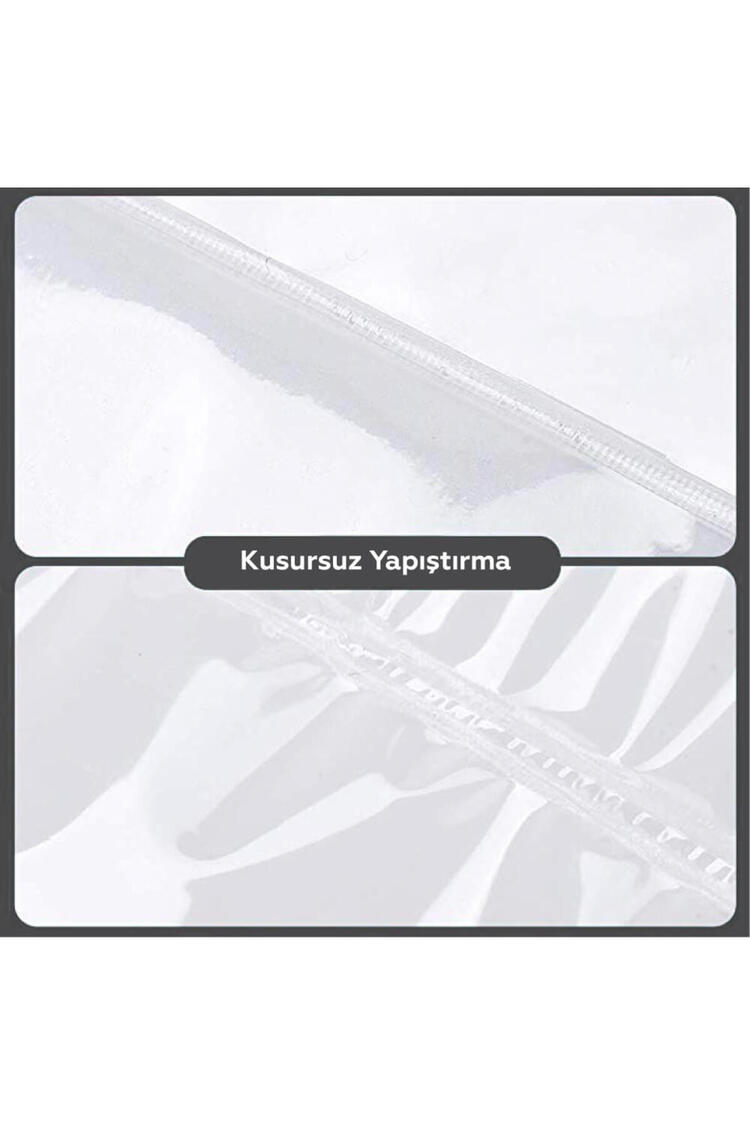 Poşet Yapıştırma Makinesi 30 Cm (Masaüstü Kolay Kullanım)