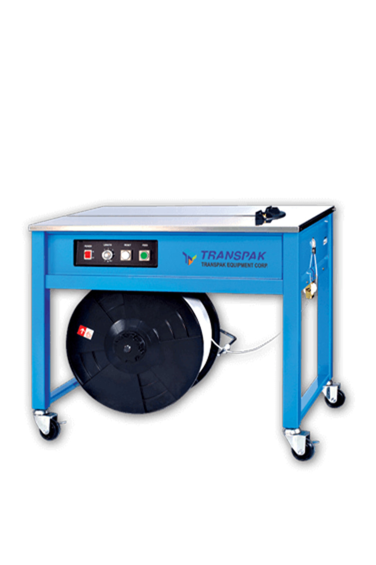 Yarı Otomatik Çember Makinesi - Şeritleme Makinesi Joinpack