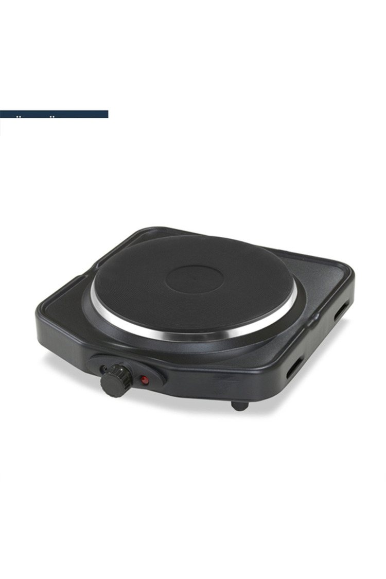 Tekli Elektrikli Ocak Set Üstü Hotplate 1500W