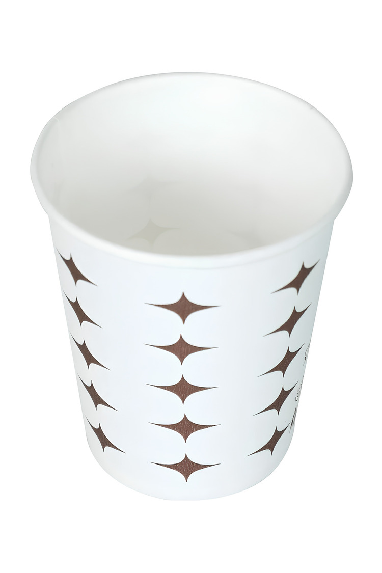 Karton Bardak 6.5 Oz 200 Adet Tahta Karıştırıcı Hediye