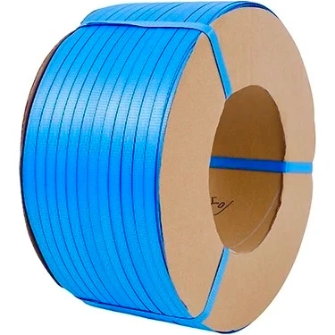 Mavi Otomatik Makine Çemberi 12Mm 3000 Metre