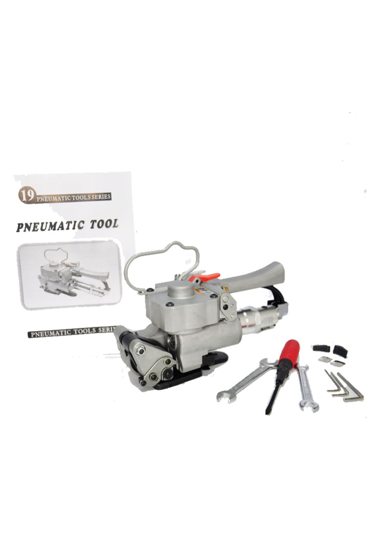 Havalı Pp-pet Çember Germe Makinesi PT-PNF-25