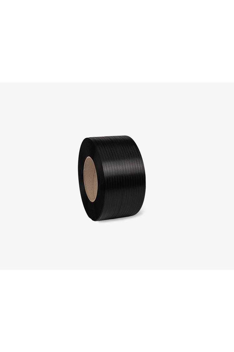 Siyah Otomatik Makine Çemberi 10Mm 3000 Metre