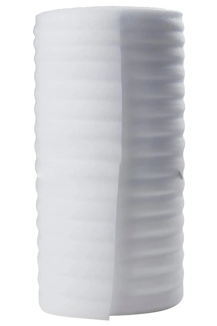 100Cm x 25 Metre Taşınma Cam, Tabak, Bardak Koruma Paketleme Şiltesi Rulo Köpük