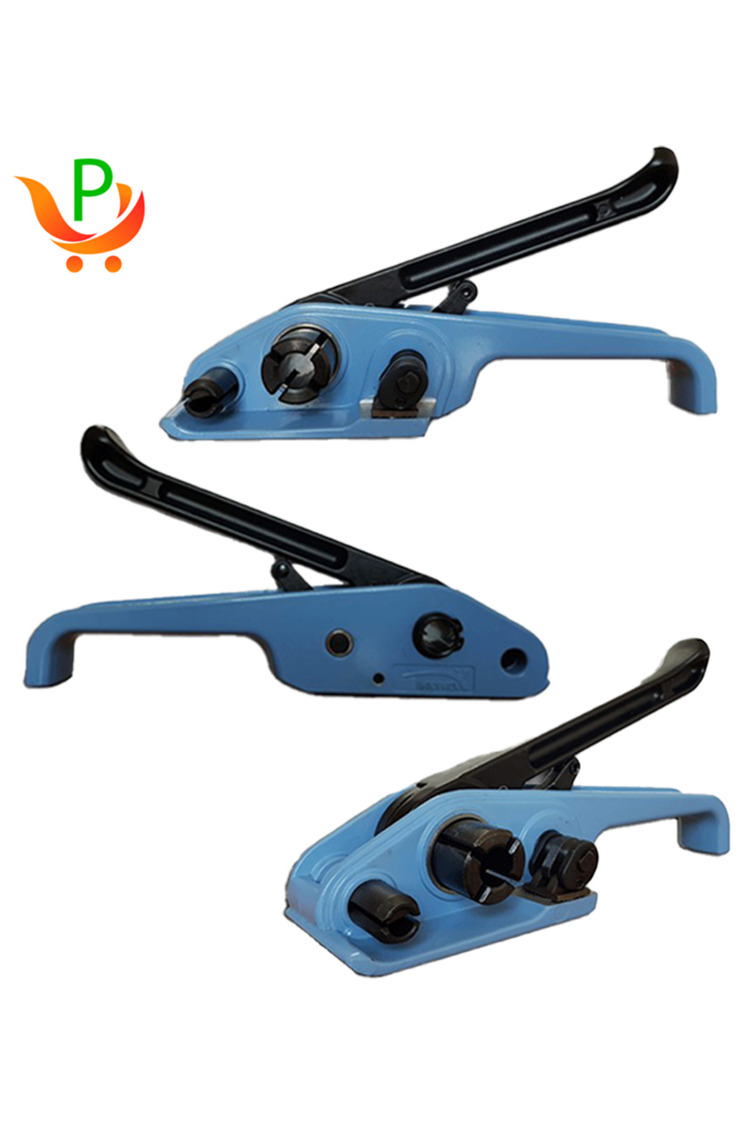 Polyester ve Plastik Çember Germe Makinesi | 13 mm - 16 mm - 19 mm