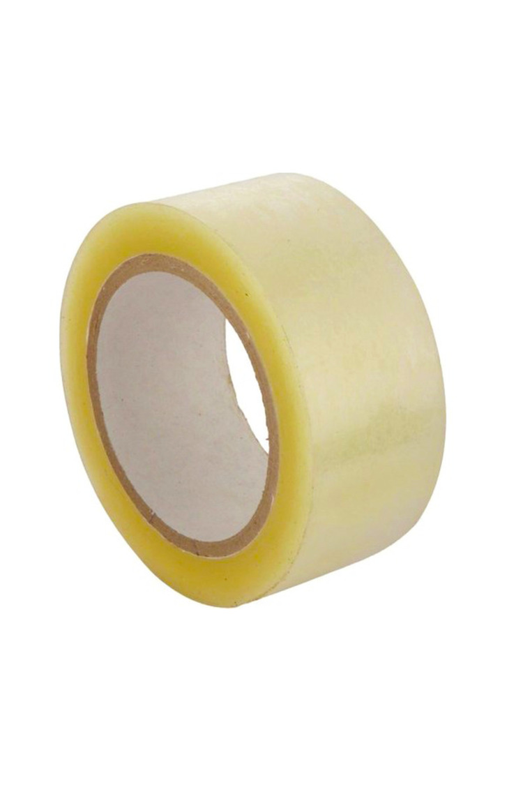Koli Bandı Şeffaf 6 Adet 45mmx100metre 6'lı Paket Koli Bantı