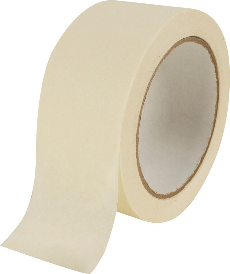 Kağıt Bant 36mm 40Mt Maskeleme Bandı Boya Bandı 1.Kalite