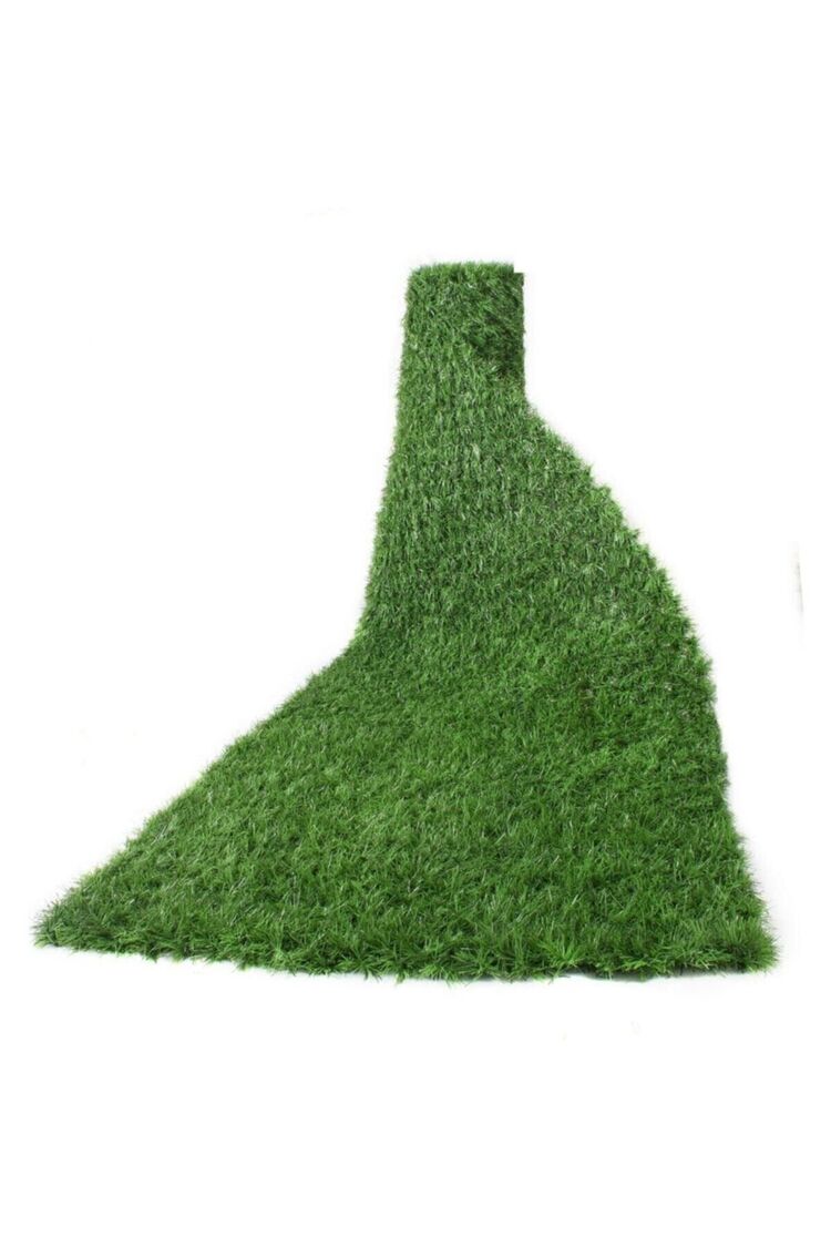 Çim Çit Örgü Telli Bahçe Çiti 100 Cm X 1 Mt