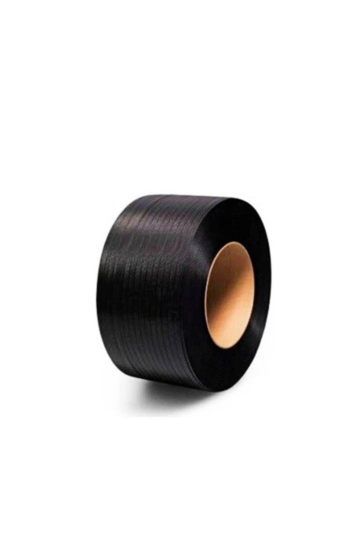 Otomatik makine Çemberi Siyah 8Mm 4000 Metre 2 Adet