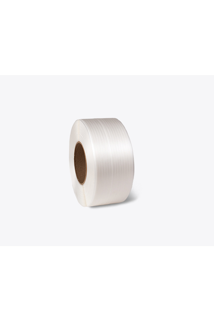Beyaz Otomatik Makine Çemberi 10Mm 3000 Metre