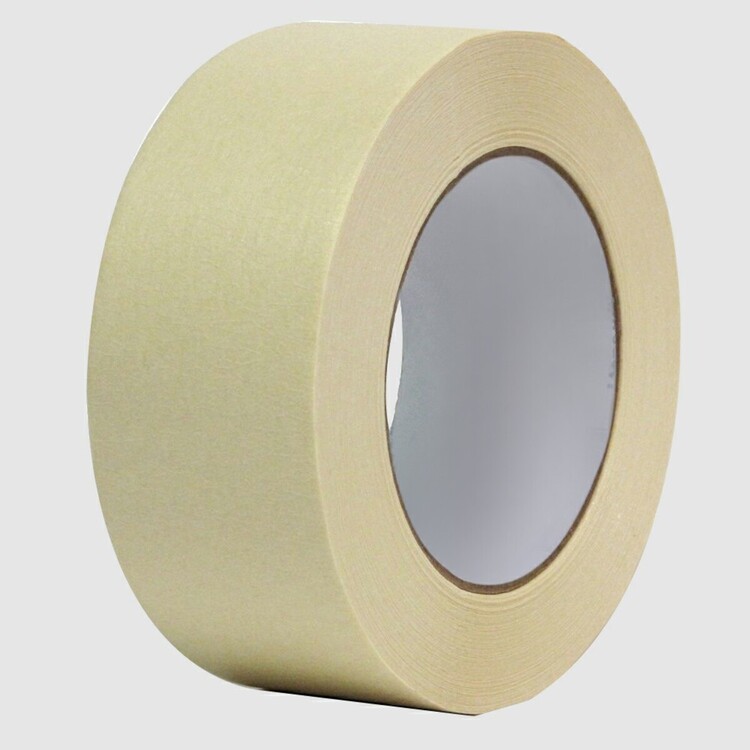 Kağıt Bant 36mm 40Mt Maskeleme Bandı Boya Bandı 1.Kalite
