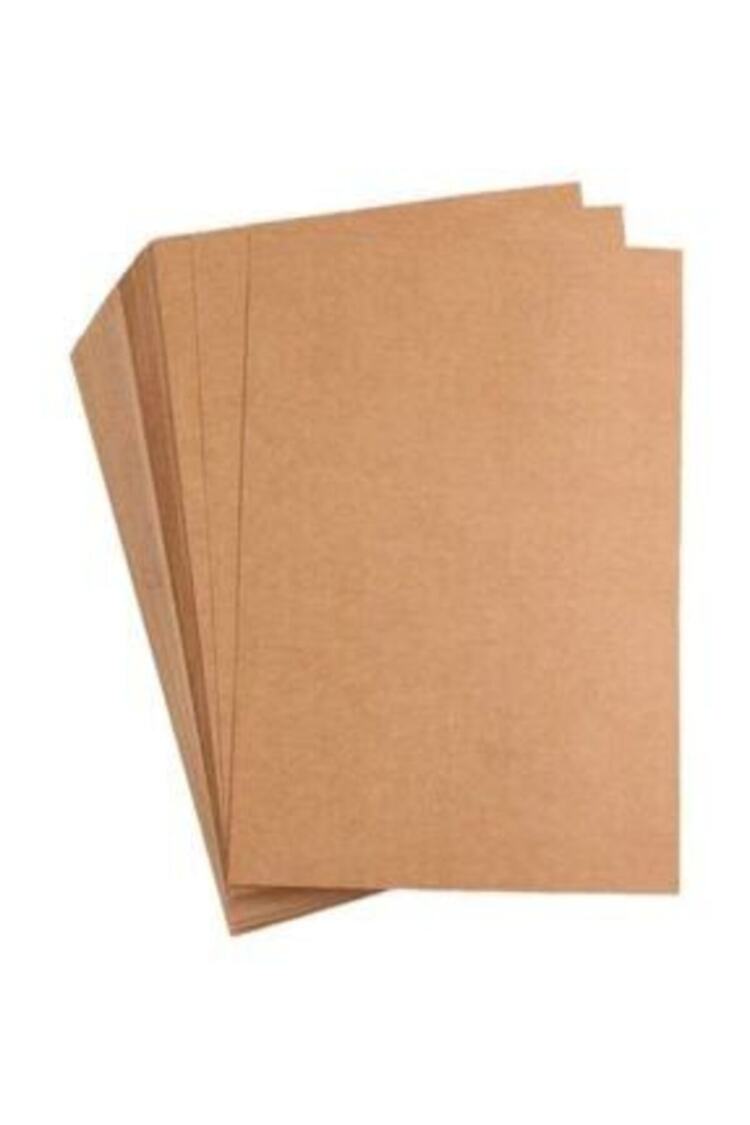 Kraft Araç Araba Oto Paspas Kağıdı Baskısız 25 Adet 35x50cm