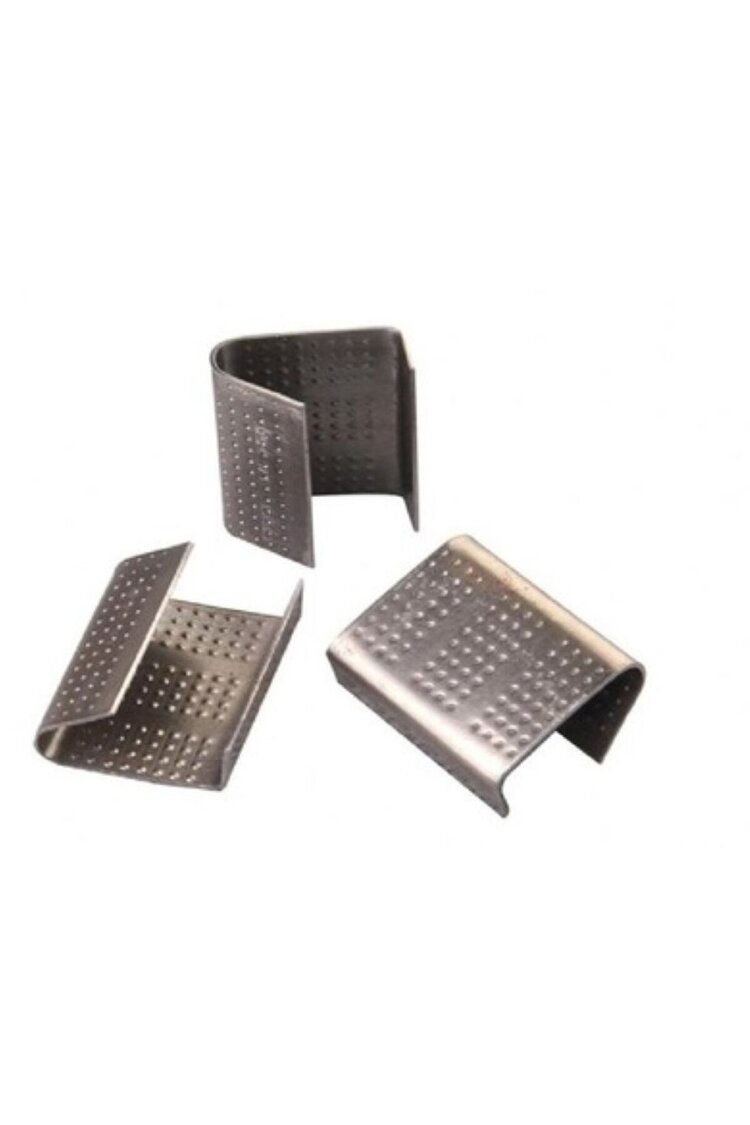 Sac Çember Tokası 16mm 0,50mm Kalınlık 800 Adet