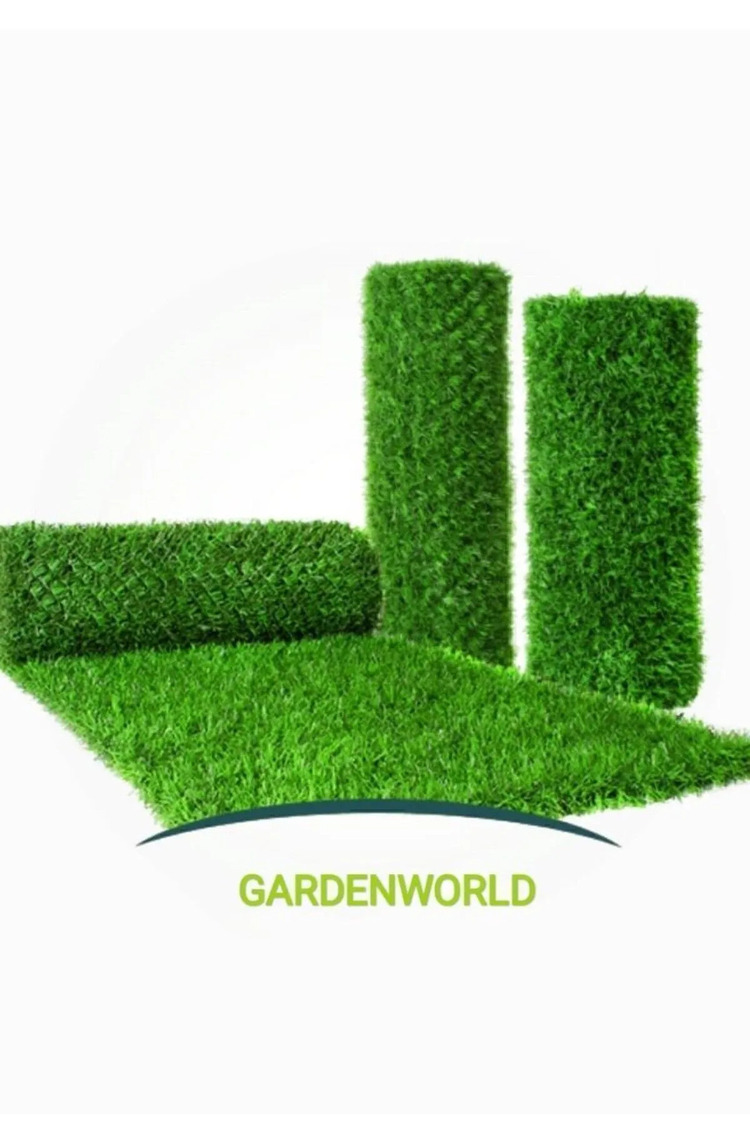 Çim Çit Örgü Telli Bahçe Çiti 100 Cm X 9 Mt