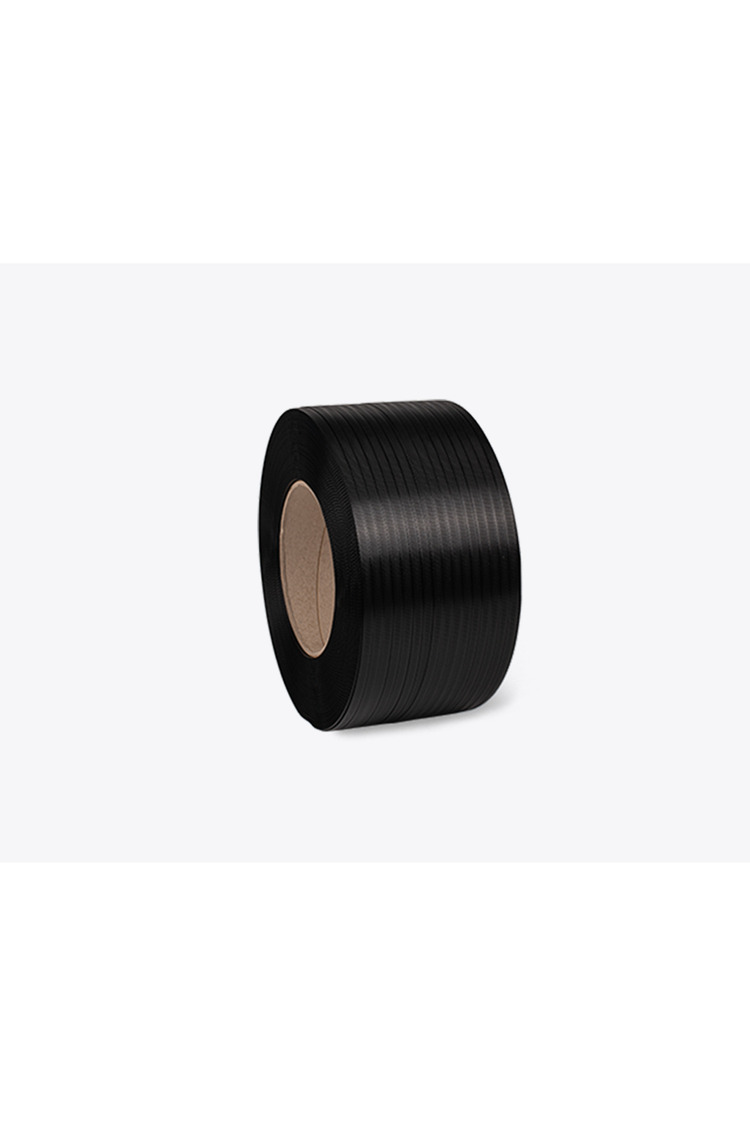 Siyah Otomatik Makine Çemberi 10Mm 3000 Metre