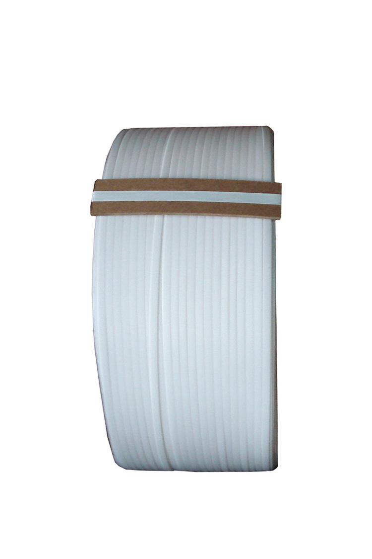 Otomatik Makine Çemberi Beyaz 8Mm 3000 Metre 2 Adet