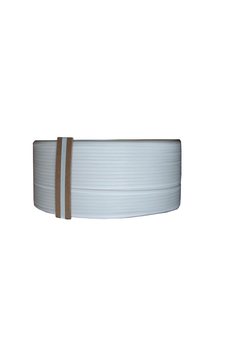 Otomatik makine Çemberi Beyaz 12Mm 3000 Metre 2 Adet
