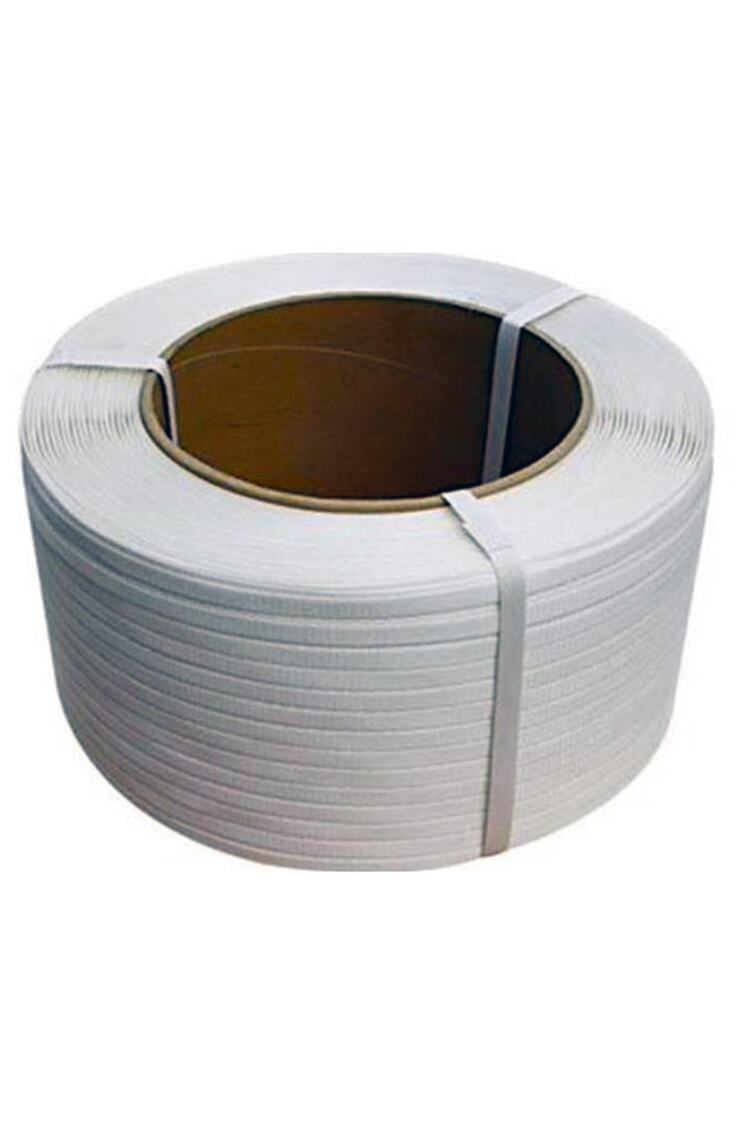 Otomatik makine Çemberi Beyaz 12Mm 3000 Metre 2 Adet