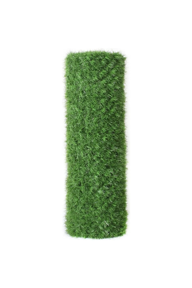 Hat Tel Çit Çim Çit Örgü Telli Bahçe Çiti Yeşil Bahçe Teli ( 100 Cm X 5 Mt