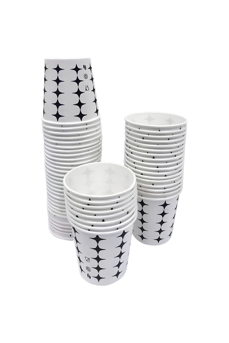 Karton Bardak 6.5 Oz 1000 Adet Isıya Dayanıklı 1.Kalite